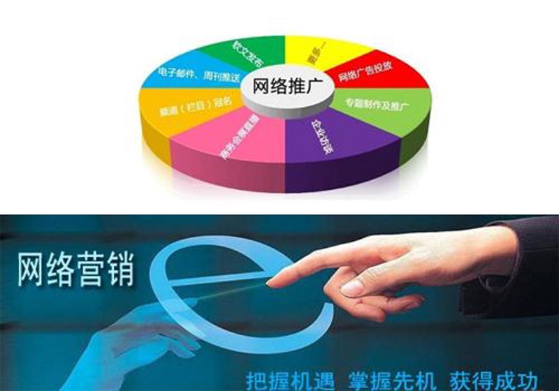 网络营销公司的选择与比较：如何找到最适合你的伙伴